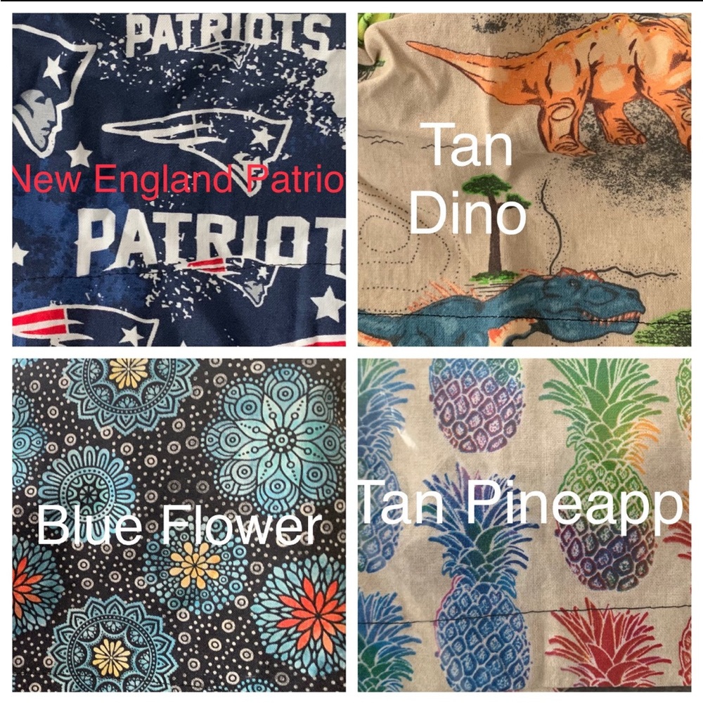 Unisex Scrub Cap Grab Bag